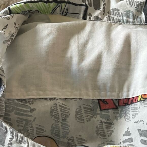 Dragonball Z Causual button down shirt0 - Picture 7 of 7